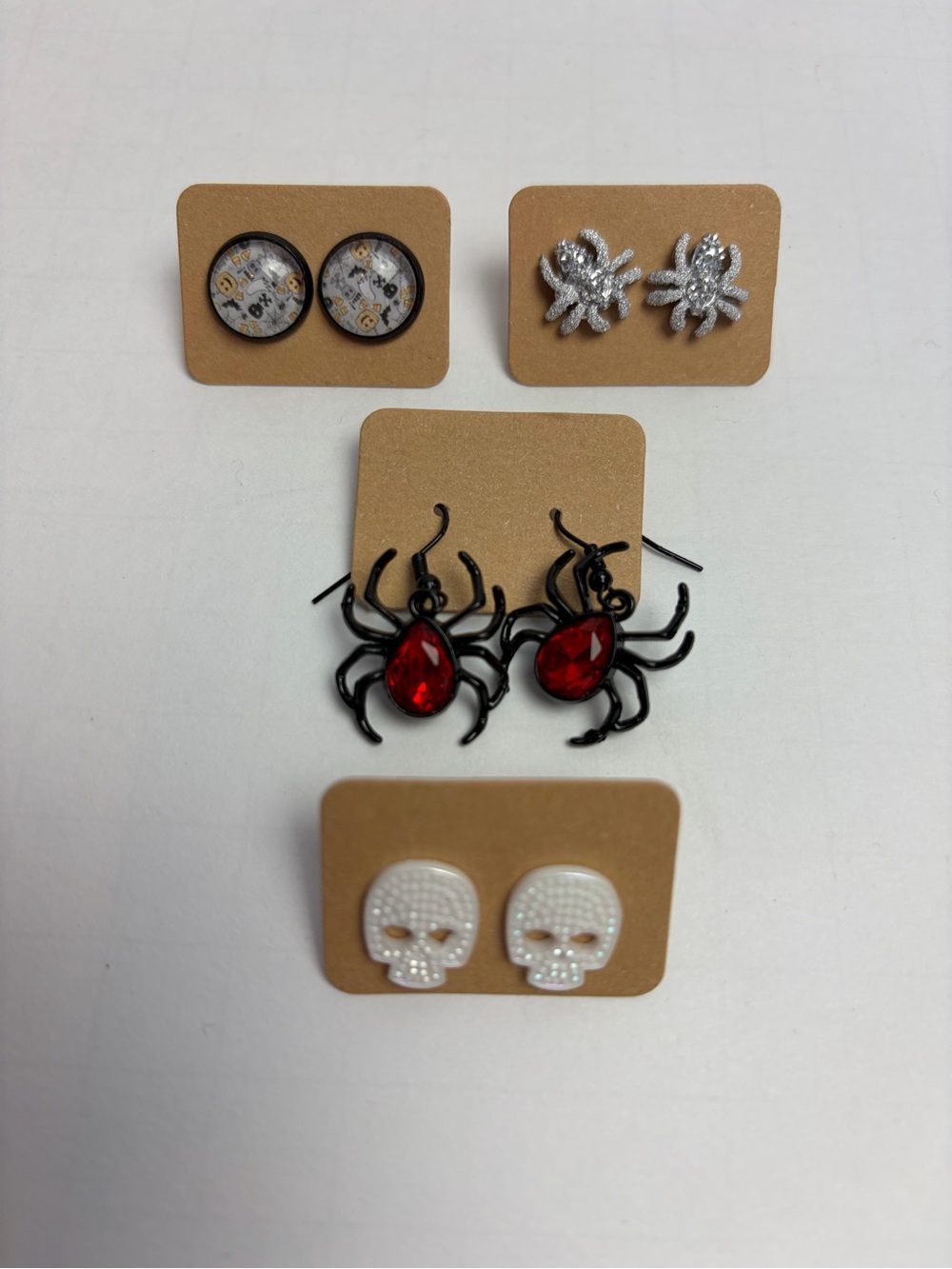 Handmade Halloween Earring Bundle